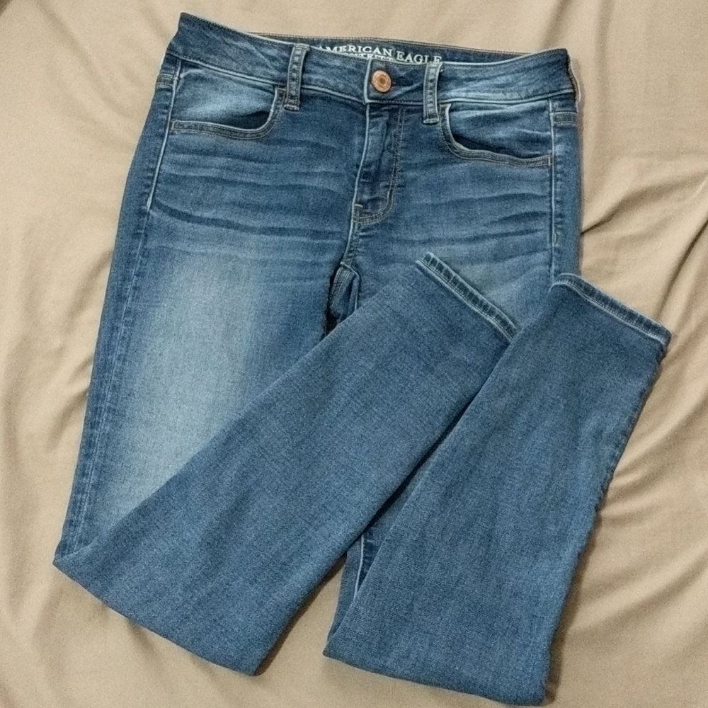 American Eagle super strech leggings
